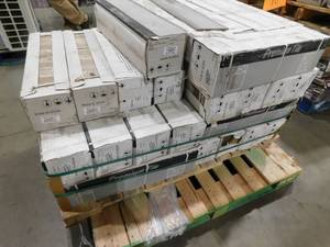 lot 81 image: MSI Duttonwood Ash 6 in. x 24 in. Matte Ceramic Floor and Wall Tile (595 sq. ft.)