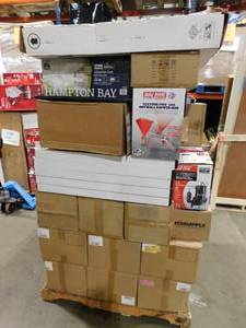 lot 87 image: WHOLESALE PALLET LOT OF GENERAL MERCHANDISE