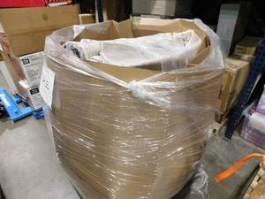 lot 89 image: WHOLESALE PALLET LOT OF GENERAL MERCHANDISE