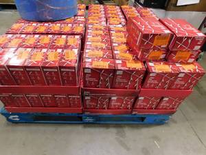 lot 118 image: Pallet Lot of Christmas Lights