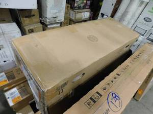 lot 142 image: Hampton Bay Avondale 9 in. W x 12 in. D x 36 in. H Ready to Assemble Plywood Shaker Wall Kitchen Cabinet in Alpine White