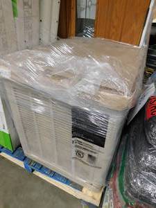 lot 147 image: Champion Cooler 3000 CFM Side-Draft WallRoof Evaporative Cooler for 1000 sq. ft. (Motor Not Included)