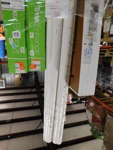 lot 149 image: (7) 4in. Perforated Pipe