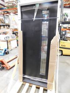 lot 177 image: 36 in. x 80 in. Door - Bad Frame