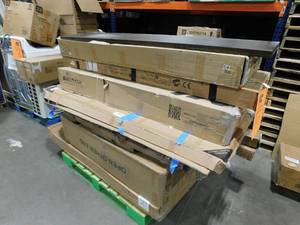 lot 197 image: WHOLESALE PALLET LOT OF GENERAL MERCHANDISE