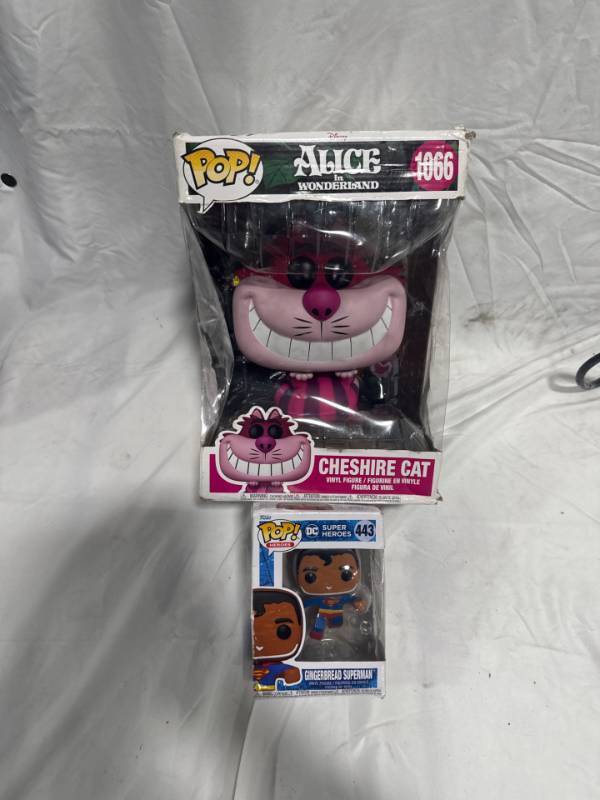 lot 0148 image: Funko Pop Figures