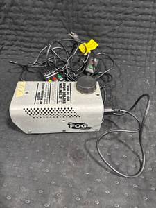 lot 0470 image: Halloween Fog Machine