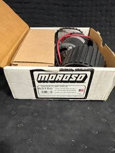 lot 0471 image: Moroso Water Pump Drive