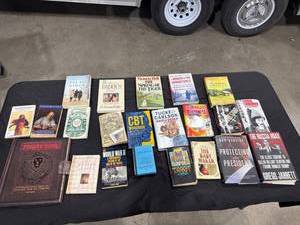 lot 0478 image: Assorted Book Collection