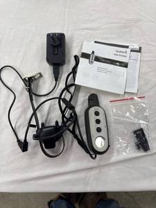 lot 0487 image: Garmin Delta XC Dog Training System