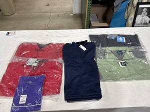 lot 0507 image: Assorted Packaged Apparel