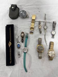 lot 0530 image: Collection of Assorted Watches
