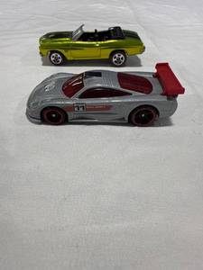 lot 0543 image: Toy Car Collection