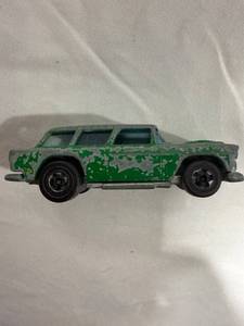 lot 0544 image: Hot Wheels Redline
