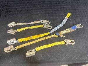 lot 0555 image: Fall Protection Lanyards
