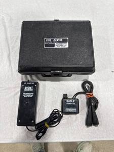 lot 0572 image: Wire Locator System