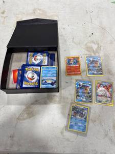 lot 0624 image: Pokmon Trading Cards Collection