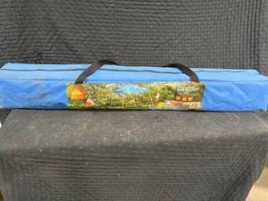 lot 0631 image: Ozark Trail Slant Leg Canopy