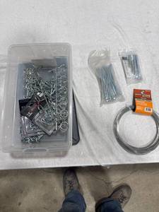 lot 0648 image: Hardware Assortment