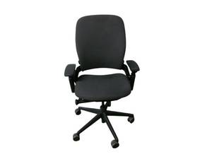 lot 46 image: Steelcase Leaap V2 Loaded Task Chair
