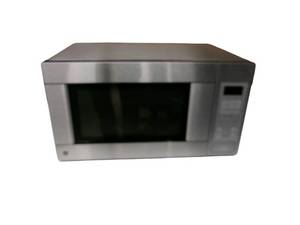 lot 48 image: GE Stainless Steel Microwave