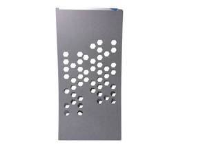 lot 60 image: Hanging Foam Privacy & Sound Divider
