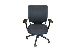 lot 79 image: Harter Task Chair with Mesh Back
