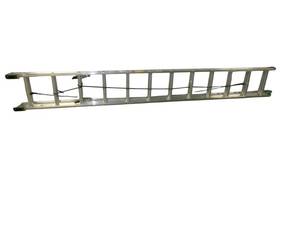 lot 90 image: Werner 24 Foot Extension Ladder