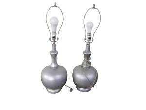 lot 93 image: 2 Lamps