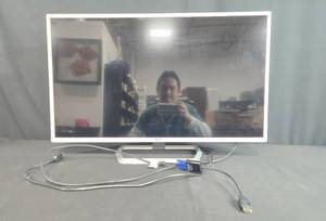 lot 3 image: Acer EZ321Q 32-Inch LCD Monitor with Stand and Cables