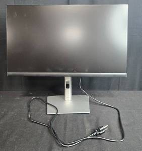 lot 5 image: Dell P2422H 24-Inch Monitor with Adjustable Stand and Cables