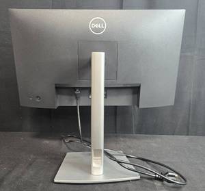 Dell P2422H 24-Inch Monitor with Adjustable Stand and Cables