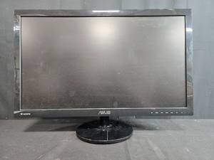 lot 48 image: ASUS VS278Q-P 27-Inch LCD Monitor with HDMI and VGA Inputs