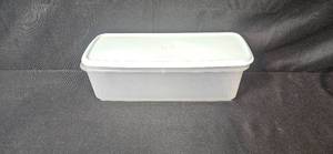 lot 175 image: Assorted Lot of Fabric Childrens Pillows, Plastic Containers, and Crocheted Cloths