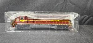 lot 194 image: Genesis HO Scale Missabe 418 Diesel Locomotive in Box