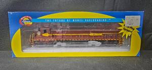 lot 199 image: Athearn HO Scale SD45T-2 DMIR Missabe 419 Locomotive, DCC-Ready