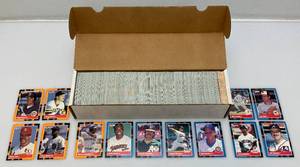 lot 58 image: Unsorted 1988 Donruss baseball Cards