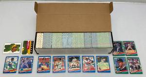lot 59 image: Unsorted 1991 Donruss baseball Cards