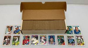 lot 61 image: Unsorted 1988 Topps Baseball Cards