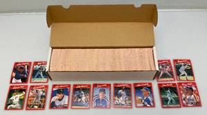 lot 67 image: Unsorted 1990 Donruss baseball Cards