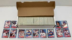 lot 72 image: Unsorted 1988 Donruss baseball Cards