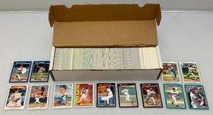 lot 91 image: Unsorted 1991 Score baseball Cards