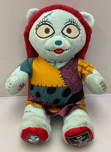 lot 186 image: Build A Bear Disneys Tim Burtons Night Before Christmas SALLY Plush Doll 16