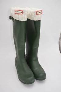 lot 31 image: Hunter Rubber Boots