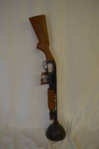 lot 243 image: Redneck Plunger