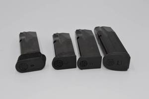 lot 47 image: SIG 9mm Magazines
