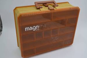 lot 268 image: Fishing Tackle Box