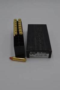 lot 75 image: 450 Bushmaster Ammo