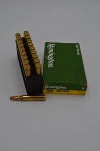 lot 82 image: 8mm Mauser Ammo