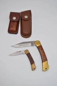 lot 87 image: Winchester Pocket Knives